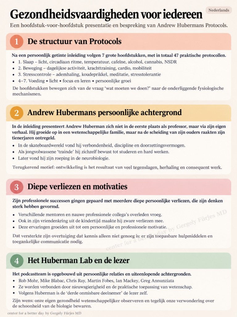 Health Literacy for Everyone infographic — Nederlands